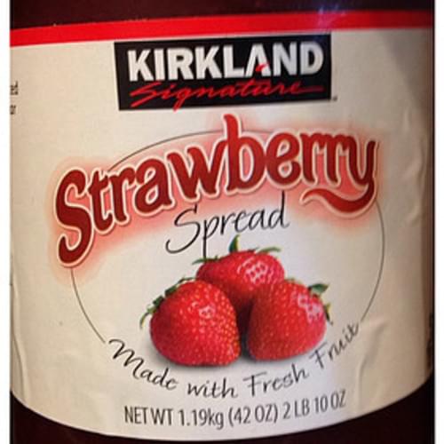 strawberry margarita kirkland