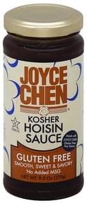 joyce chen sauces