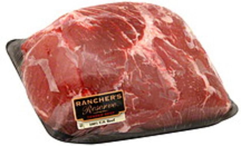 Ranchers Reserve Whole Beef Loin Top Sirloin 1 Ea Nutrition Information Innit 1628