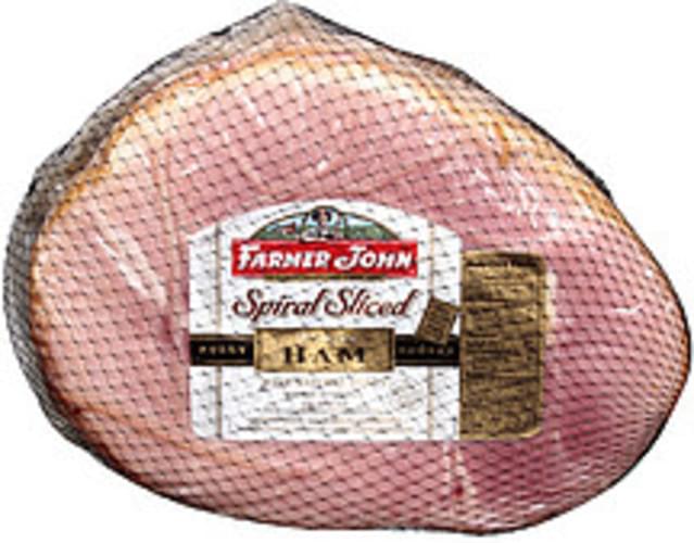 johnston county spiral sliced ham