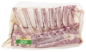 Wegmans Frenched Rack of Lamb Other Meat - 1 lb, Nutrition Information ...