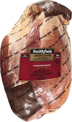 Smithfield Bone In Whole Smoked Ham - 0, Nutrition Information | Innit