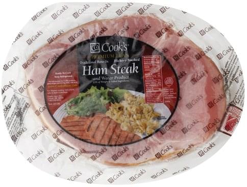 Cook S Ham Steak Nutrition Facts | Besto Blog