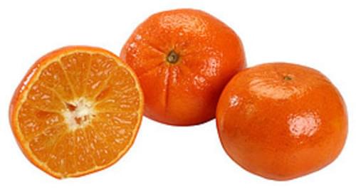 Wegmans Juice Tangerines Sunburst Tangerines - 1 ea, Nutrition ...