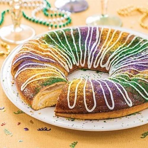 Wegmans Kings Cake Frozen Cakes & Pies - 20 oz, Nutrition Information ...