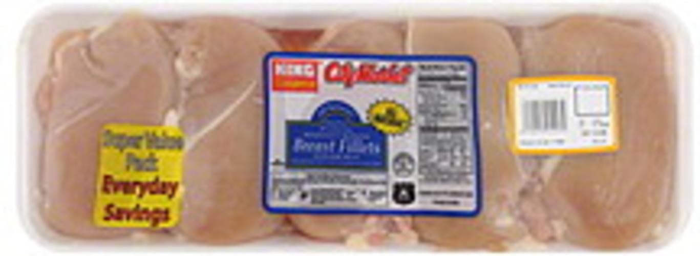 king-soopers-breast-fillets-with-rib-meat-super-value-pack-chicken-1-ea-nutrition