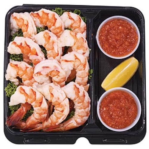 Wegmans Fresh Cooked Shrimp Cocktail (Noreaster) for 2 (12 count) Non ...