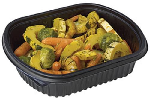 Wegmans Autumn Roasted Vegetables Side Dishes 1 Lb Nutrition