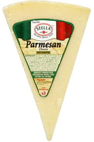 Stella Parmesan Cheese 1 Ea Nutrition Information Innit