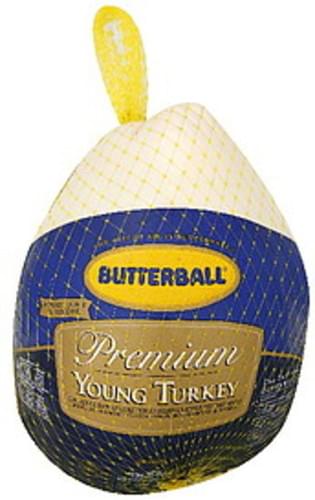 Butterball Premium Young Turkey - 1 Ea, Nutrition Information | Innit