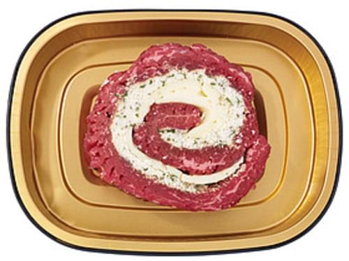 Wegmans Cheese And Herb Stuffed Flank Steak Beef - 1 Ea, Nutrition ...