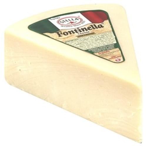 Stella Cheese, Fontinella Cheese - 1 ea, Nutrition Information | Innit