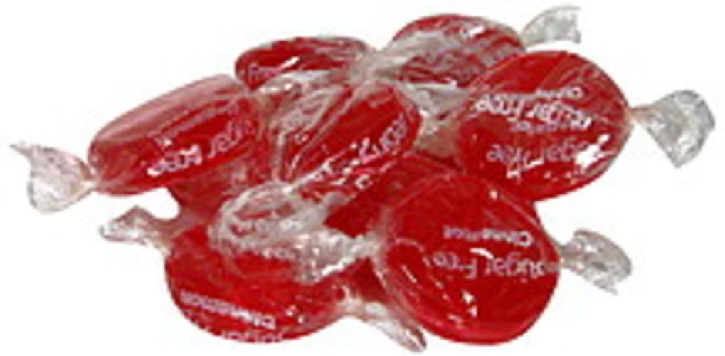 Wegmans Peerless Sugar Free Cherry Candies - 0 lb, Nutrition ...