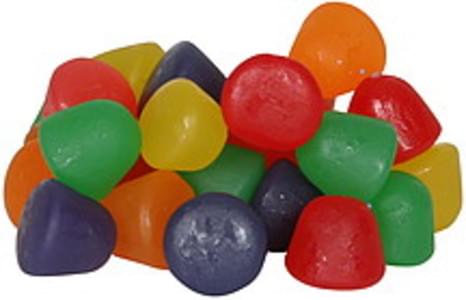 Wegmans Sugar Free Gum Drops - 0 lb, Nutrition Information | Innit