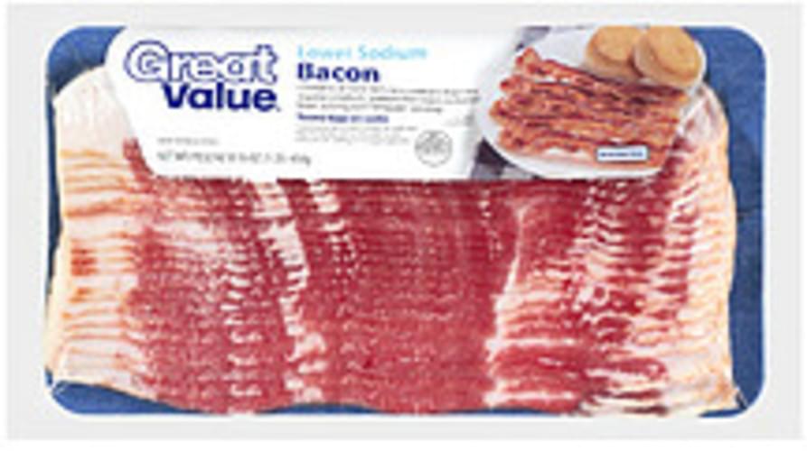 bacon bits great value