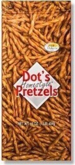 Dot's Pretzels - 28 g, Nutrition Information | Innit