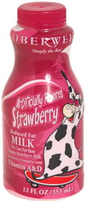 can dogs have strawberry milk