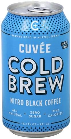cuvee cold brew