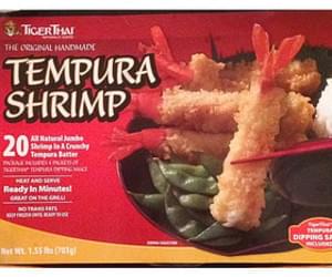 Tiger Thai Tempura Shrimp - 96 g, Nutrition Information | Innit