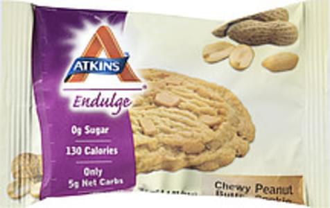 atkins endulge cookie