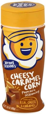 kernel season's cheesy caramel