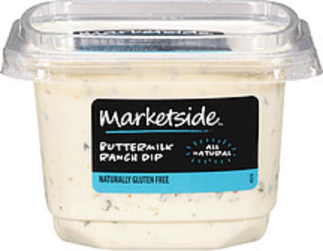 Marketside Ranch Dip 16 Oz Nutrition Information Innit 5547