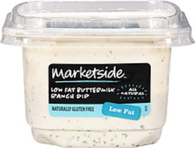 Marketside Lowfat Ranch Dip 16 Oz Nutrition Information Innit 2541