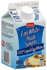 Kirkland Signature Liquid Egg Whites