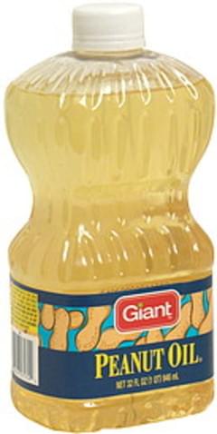 Wegmans Peanut Oil - 32 oz, Nutrition Information | Innit