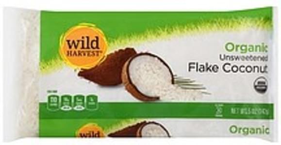 Birds Eye Fresh Frozen Sweetened Coconut 6 Oz Nutrition Information Innit