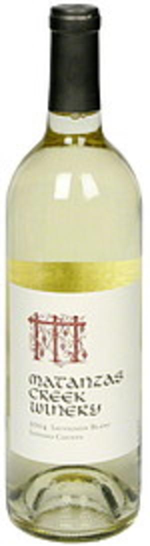 Matanzas Creek Sonoma County 2004 Sauvignon Blanc 750 Ml Nutrition   00728759222107 NpxP9S8RcbgAog1 En US 0 S500 