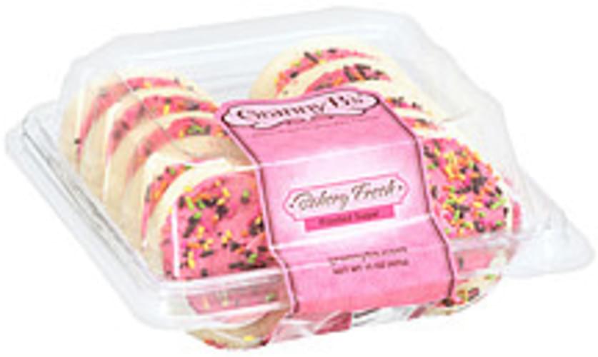 Granny B's Bakery Fresh Frosted Sugar Cookies - 15 Oz, Nutrition ...