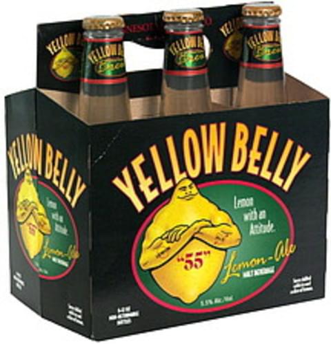 yellow belly coors