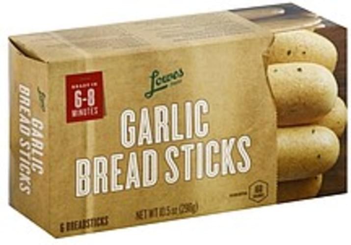 lowes-foods-garlic-bread-sticks-6-ea-nutrition-information-innit