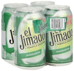 El Jimador Margarita Tequila Cocktail Ea Nutrition Information Innit