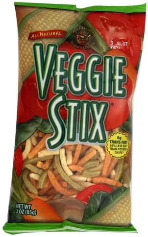 veggie stix