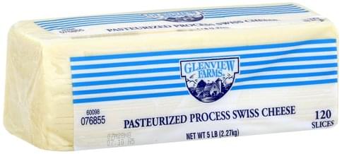 cheese swiss farms glenview pasteurized process innit ea search