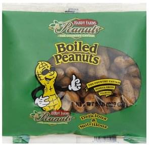 Hardy Farms Peanuts Boiled Peanuts - 2 lb, Nutrition Information | Innit