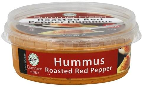 Featured image of post Easiest Way to Make Summer Fresh Roasted Red Pepper Dip Where To Buy