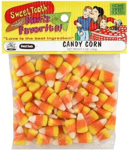 Sweet Tooth Candy Corn - 5 Oz, Nutrition Information 