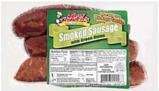 Conecuh Sausage Cajun Style Smoked Sausage 16 Oz Nutrition