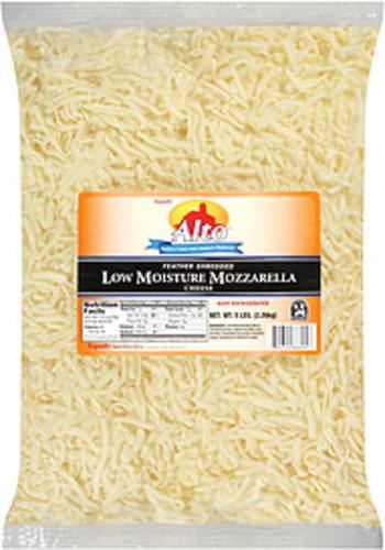 low moisture cheese