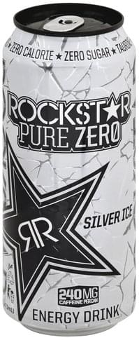 rockstar silver ice