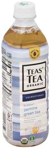 Teas Tea Elegant Jasmine Unsweetened Green Tea 16 9 Oz