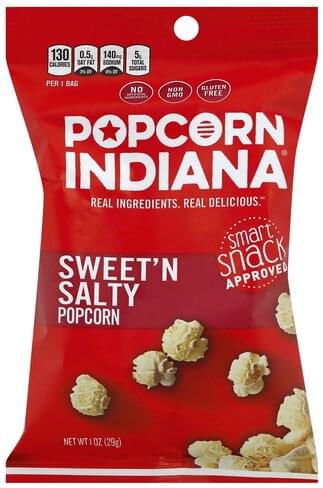 popcorn indiana sweet and salty