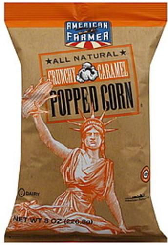 american farmer kettle corn