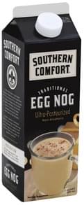 Southern Comfort Traditional Egg Nog 1 Qt Nutrition Information