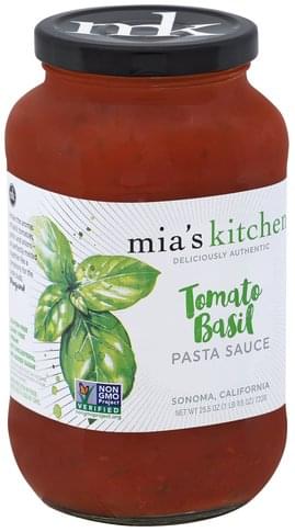 Mia S Kitchen Tomato Basil Pasta Sauce 25 5 Oz Nutrition Information   00856044003015 1cMmvSy6Hjr8Jg 0 S500 