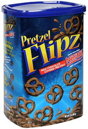 flipz-milk-chocolate-covered-pretzels-22-oz-nutrition-information