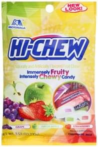 Hi-chew Original Mix Fruit Chews - 3.53 Oz, Nutrition Information 